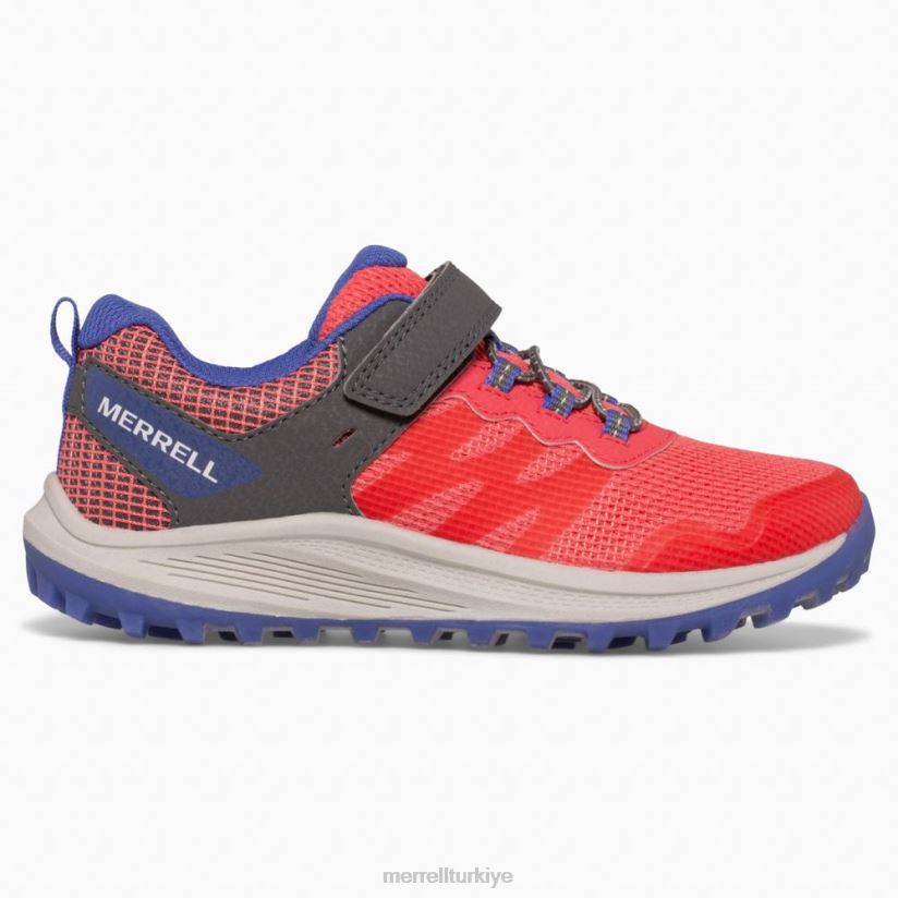 Merrell Nova 3 spor ayakkabı (mk166787) 6JH2Z61358 lav