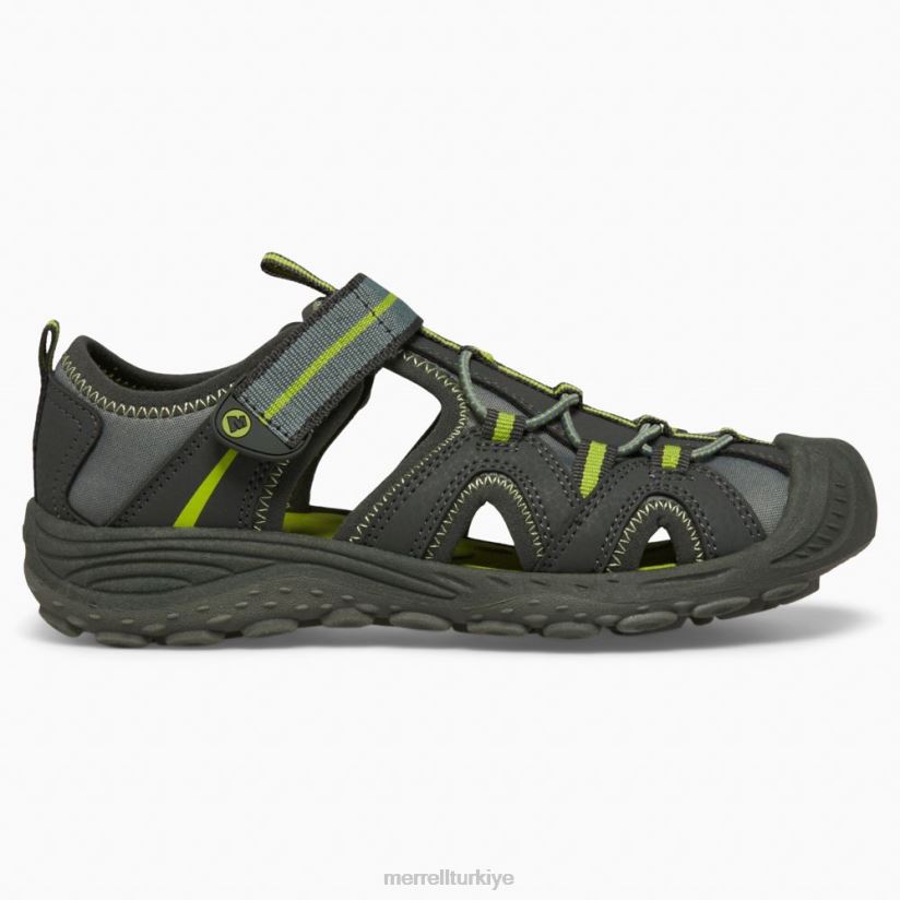 Merrell hidro 2 sandalet (mk266973) 6JH2Z61476 zeytin yeşili