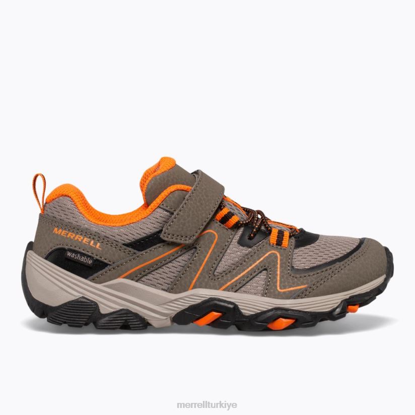 Merrell iz arayışı (mk262620) 6JH2Z61352 silah dumanı