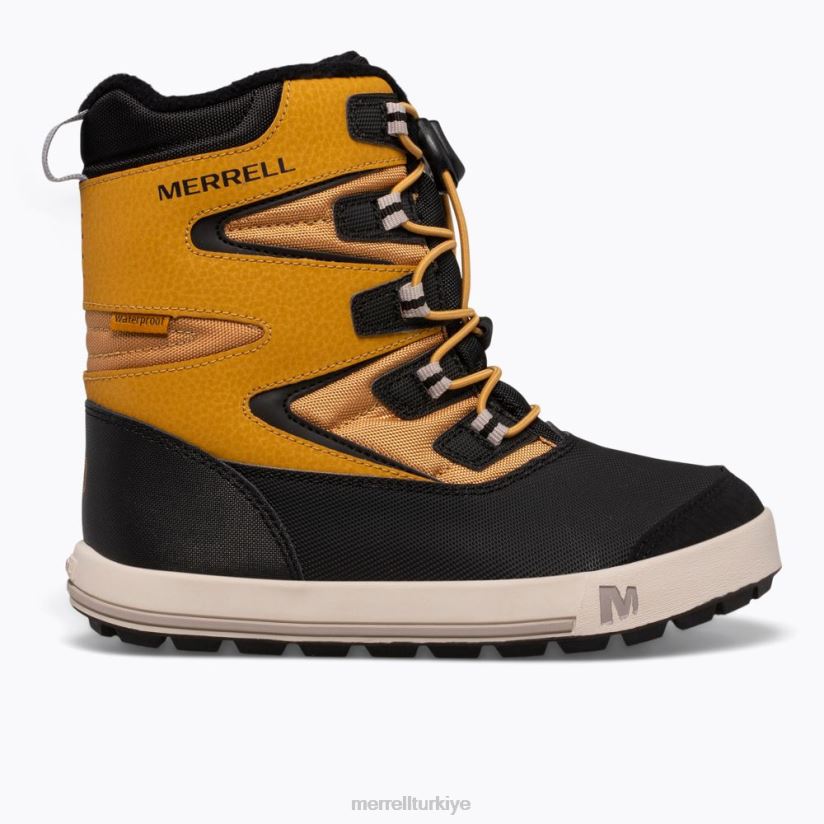 Merrell kar bankası 3.0 önyükleme (mk265185k) 6JH2Z61485 buğday