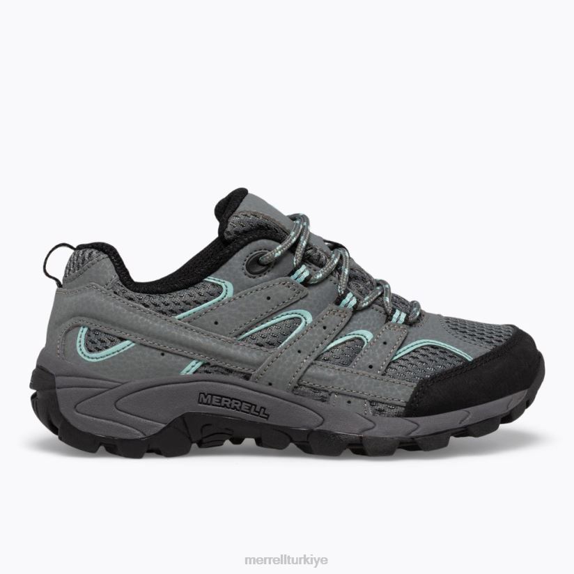 Merrell moab 2 düşük bağcıklı ayakkabı (mk162261) 6JH2Z61509 sedona adaçayı