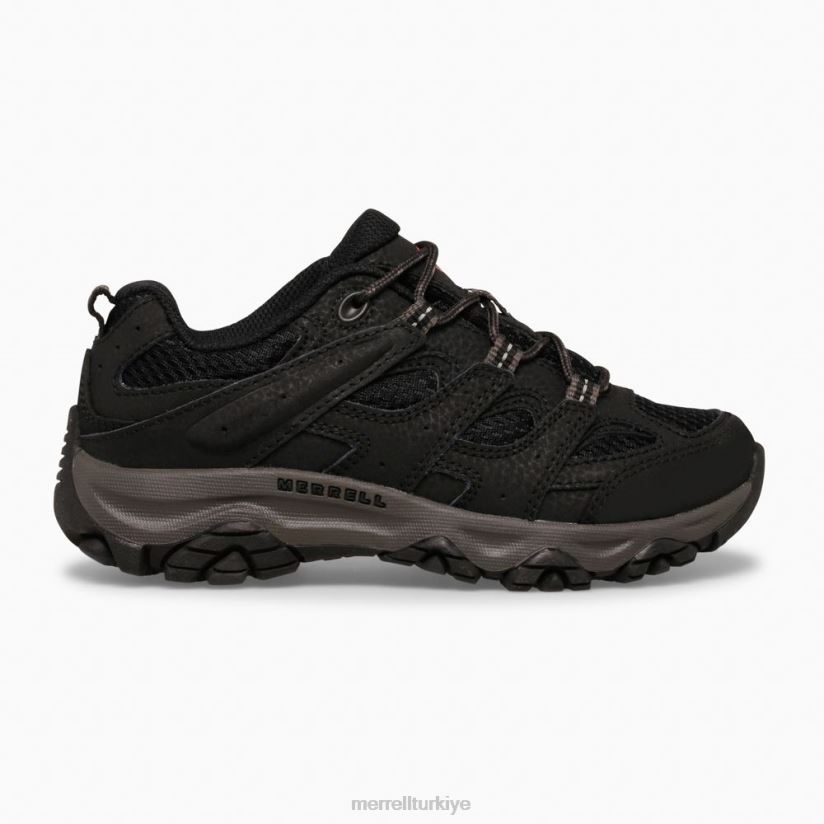 Merrell moab 3 düşük bağcıklı ayakkabı (mk265707) 6JH2Z61428 siyah