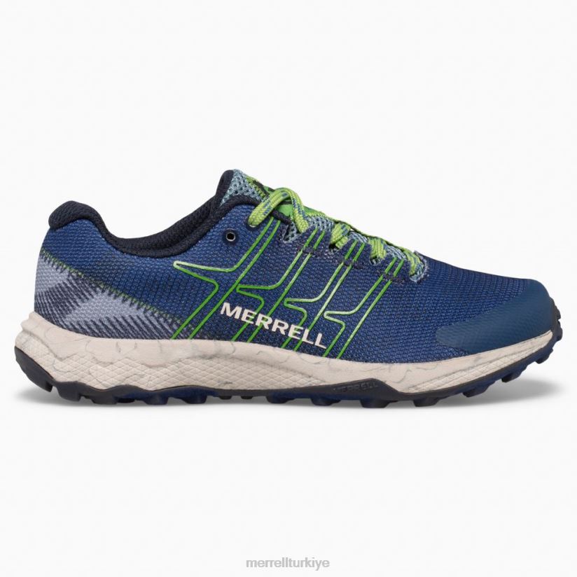 Merrell moab uçuşu düşük (mk265732) 6JH2Z61434 Poseidon