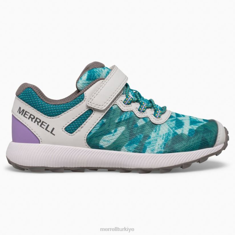 Merrell nova 2 spor ayakkabı (mk165687) 6JH2Z6785 liman