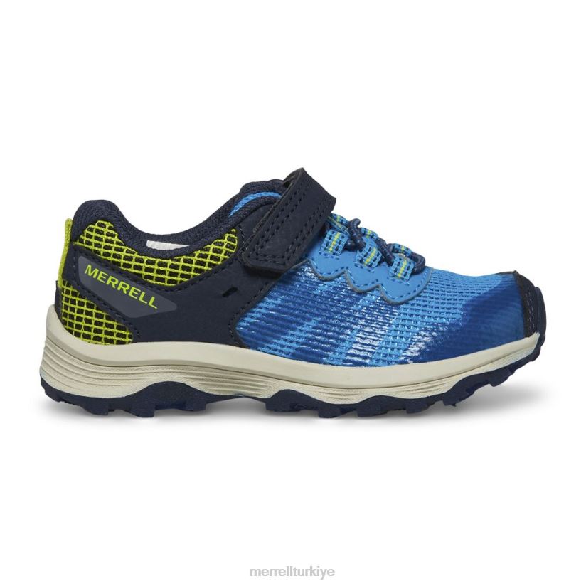 Merrell nova 3 jr (ml266789) 6JH2Z61353 mavi