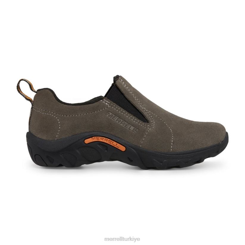 Merrell orman moc (j95635) 6JH2Z6724 silah dumanı süet