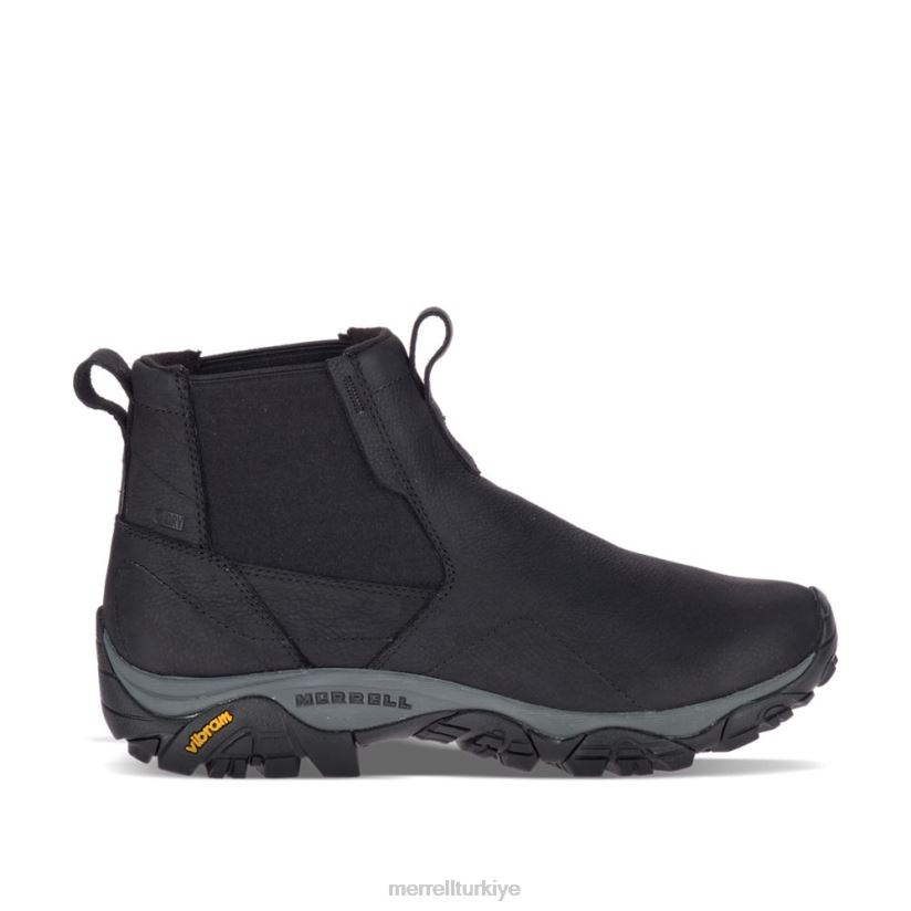 Merrell moab macera chelsea polar su geçirmez (j61847) 6JH2Z6501 siyah