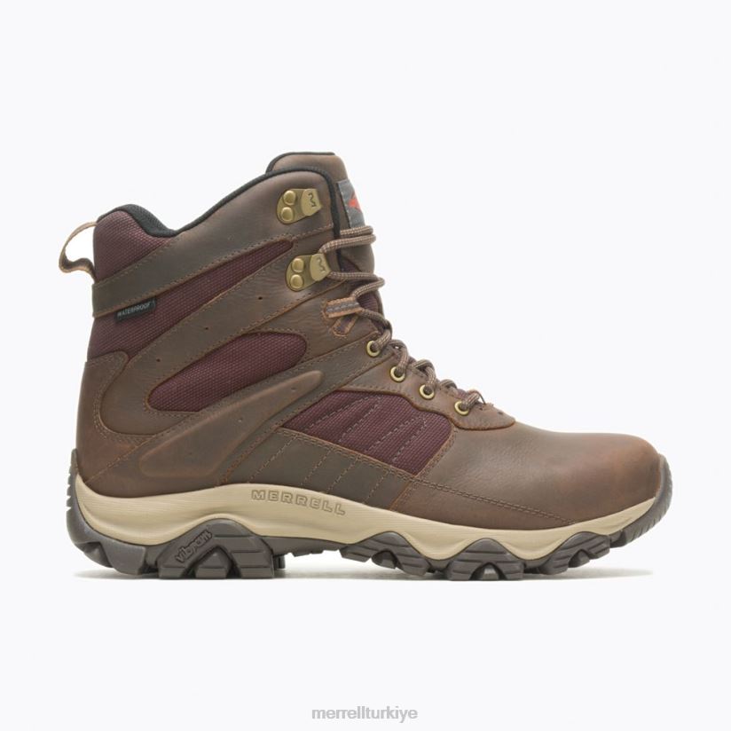 Merrell moab 2 kereste 6'' su geçirmez (j004653) 6JH2Z6598 şekerleme