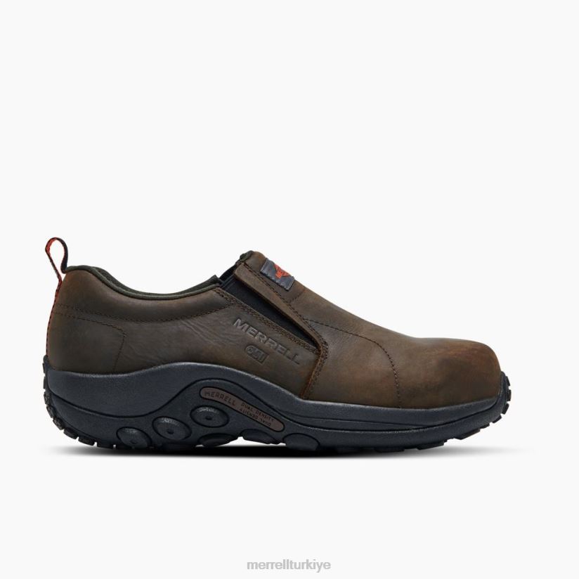 Merrell orman moc deri kompozit burunlu sd+ iş ayakkabısı (j099381) 6JH2Z6705 espresso