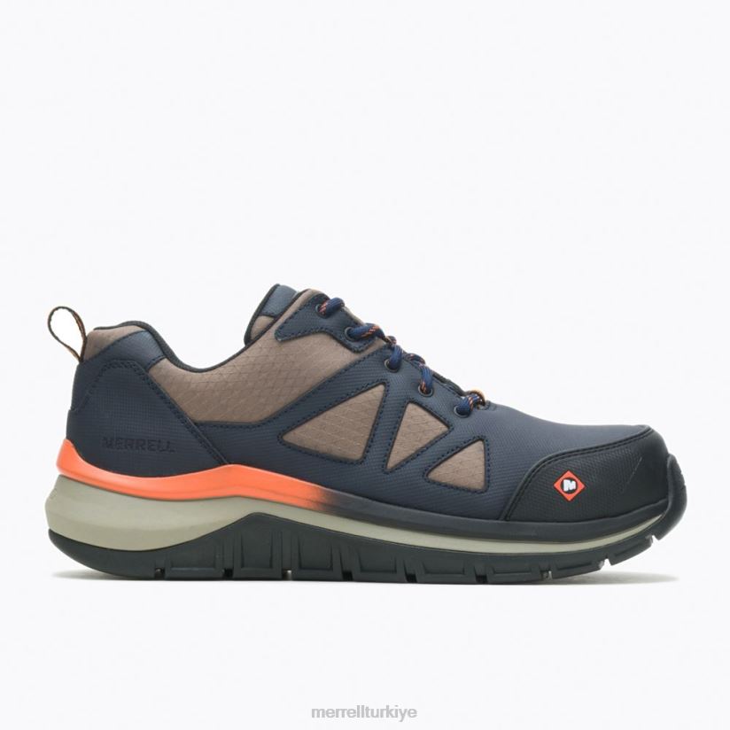 Merrell tam tezgah hızı cf (j003329) 6JH2Z6535 Donanma