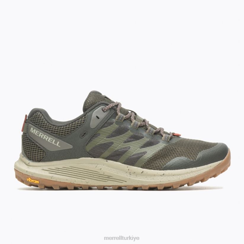 Merrell Nova 3 (j067609) 6JH2Z6197 zeytin