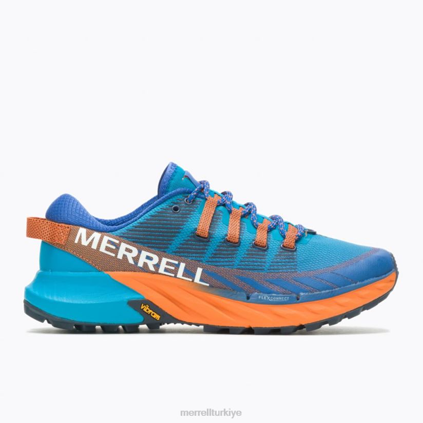 Merrell çeviklik zirvesi 4 (j135111) 6JH2Z684 tahoe