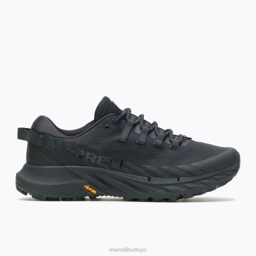 Merrell çeviklik zirvesi 4 (j500301) 6JH2Z681 üçlü siyah