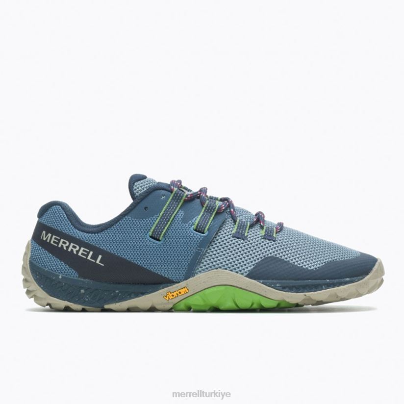 Merrell iz eldiveni 6 (j066963) 6JH2Z6408 taş yıkama