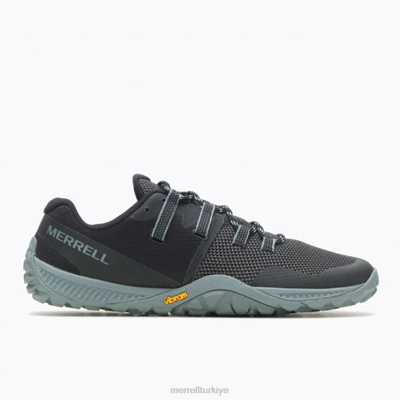 Merrell iz eldiveni 6 (j135377) 6JH2Z6409 siyah