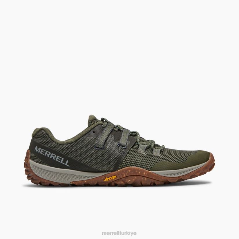 Merrell iz eldiveni 6 (j135381) 6JH2Z6411 liken