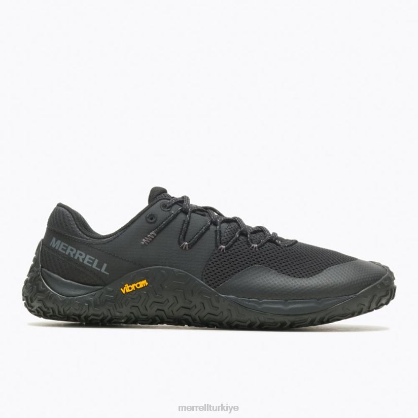 Merrell iz eldiveni 7 (j037151) 6JH2Z646 siyah