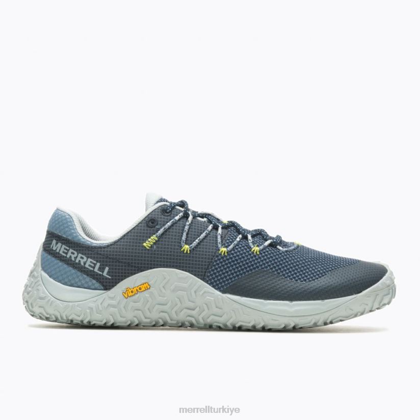 Merrell iz eldiveni 7 (j067661) 6JH2Z647 taş yıkama