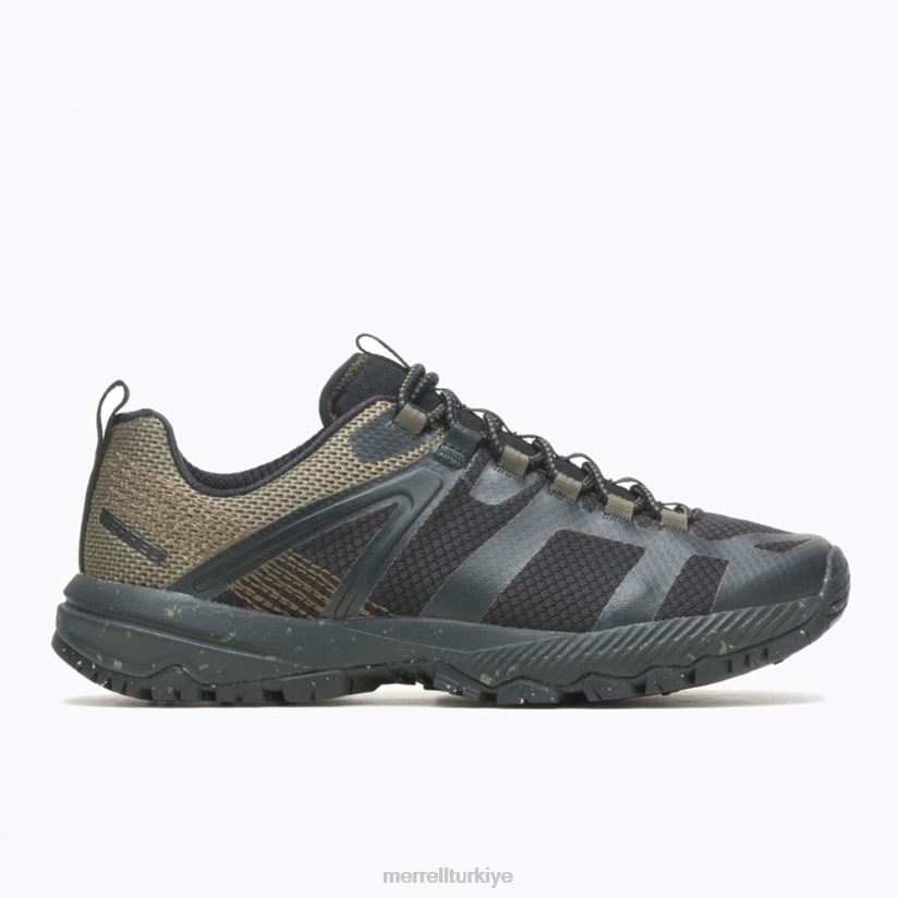 Merrell mqm ace tech 1trl (j005103) 6JH2Z6642 siyah zeytin