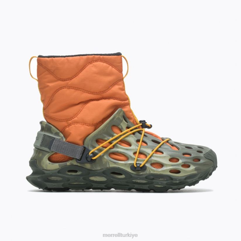 Merrell nefes ortasında 1trl'de hidro moc (j004401) 6JH2Z6632 zeytin