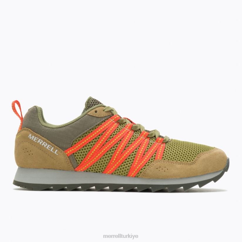 Merrell Alp spor ayakkabı sporu (j003267) 6JH2Z693 zeytin