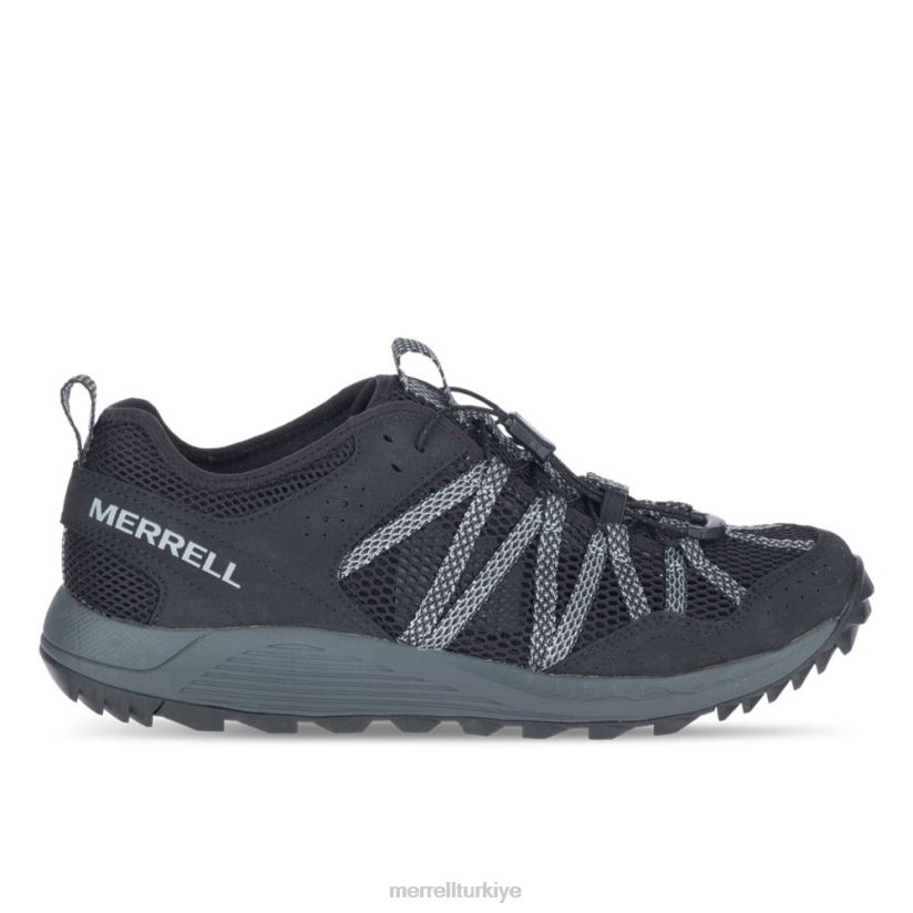 Merrell Wildwood Aerosport (j036109) 6JH2Z6699 siyah