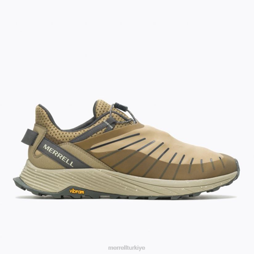 Merrell bağcıklı koruyucu spor ayakkabı (j004785) 6JH2Z648 çakal