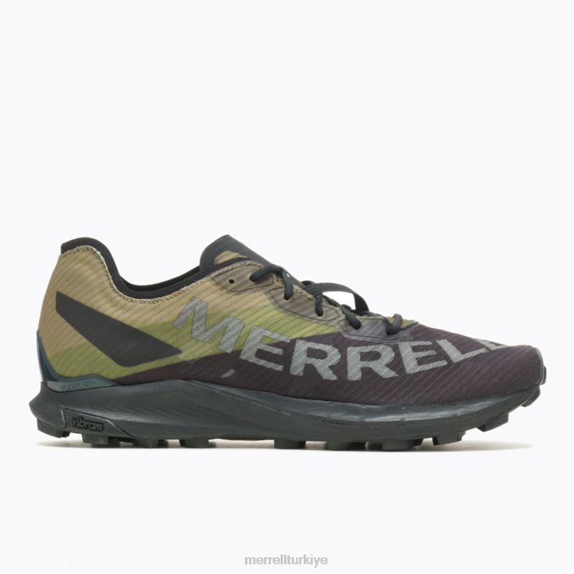 Merrell mtl skyfire 2 1trl (j005337) 6JH2Z6692 siyah/çakal