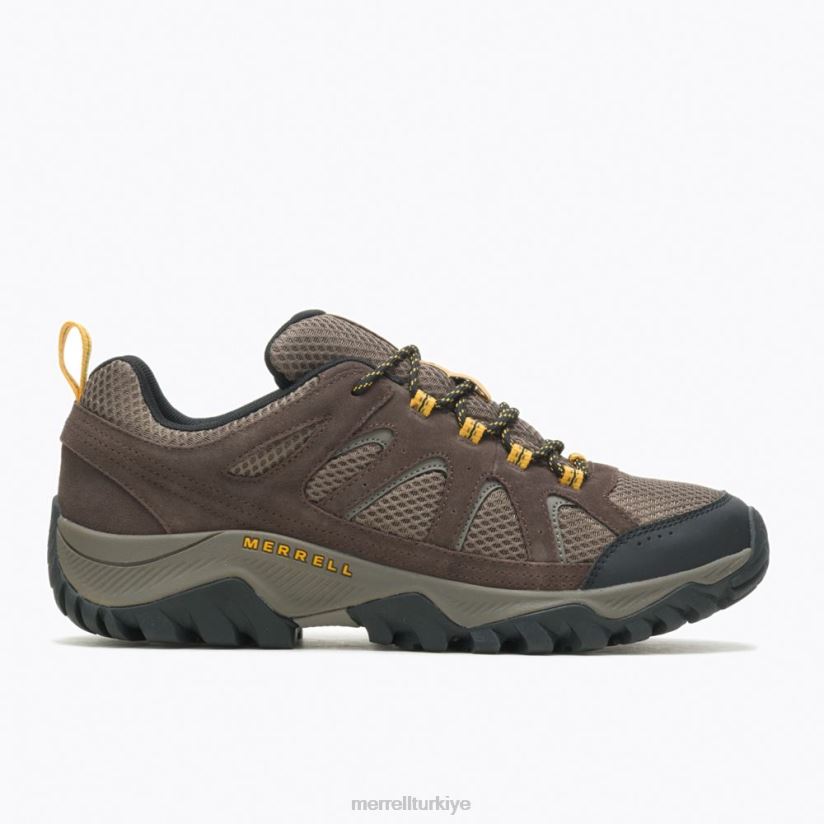 Merrell Oakcreek geniş genişlik (j036405w) 6JH2Z6396 espresso