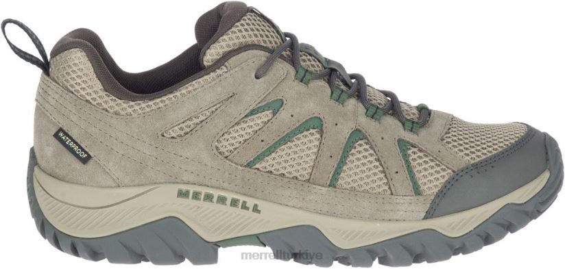 Merrell Oakcreek su geçirmez (j035929) 6JH2Z6253 aşınmış kaya parçası