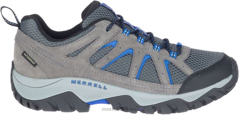 Merrell Oakcreek su geçirmez (j035931) 6JH2Z6254 odun kömürü