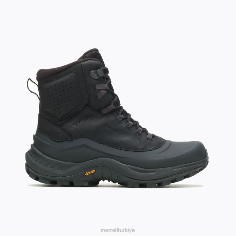 Merrell Thermo Overlook 2 Mid Su Geçirmez (j035287) 6JH2Z6706 siyah