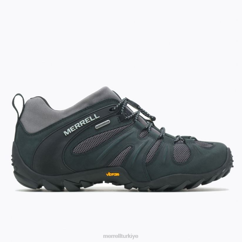 Merrell bukalemun 8 esnek su geçirmez (j034177) 6JH2Z6182 Boz