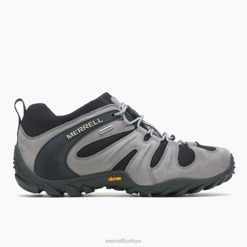 Merrell bukalemun 8 esnek su geçirmez (j036587) 6JH2Z6181 odun kömürü