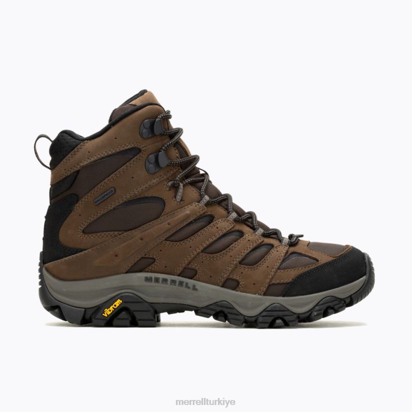 Merrell moab 3 apex orta su geçirmez (j037051) 6JH2Z6673 eğrelti otu