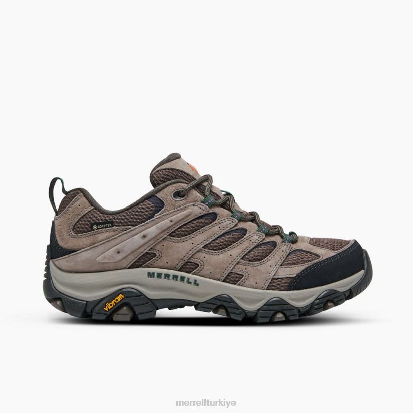 Merrell moab 3 gore-tex (j035797) 6JH2Z6234 aşınmış kaya parçası