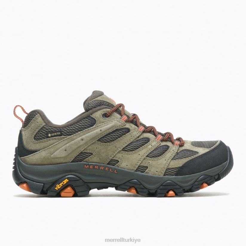 Merrell moab 3 gore-tex (j035801) 6JH2Z6237 zeytin