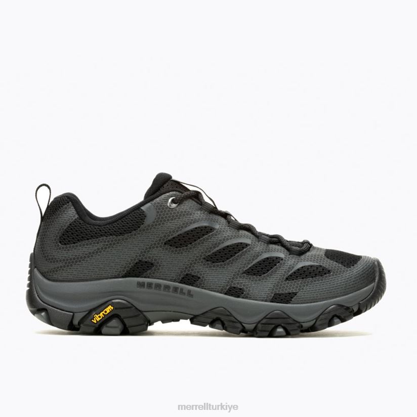 Merrell moab 3 kenarı (j035895) 6JH2Z6364 siyah