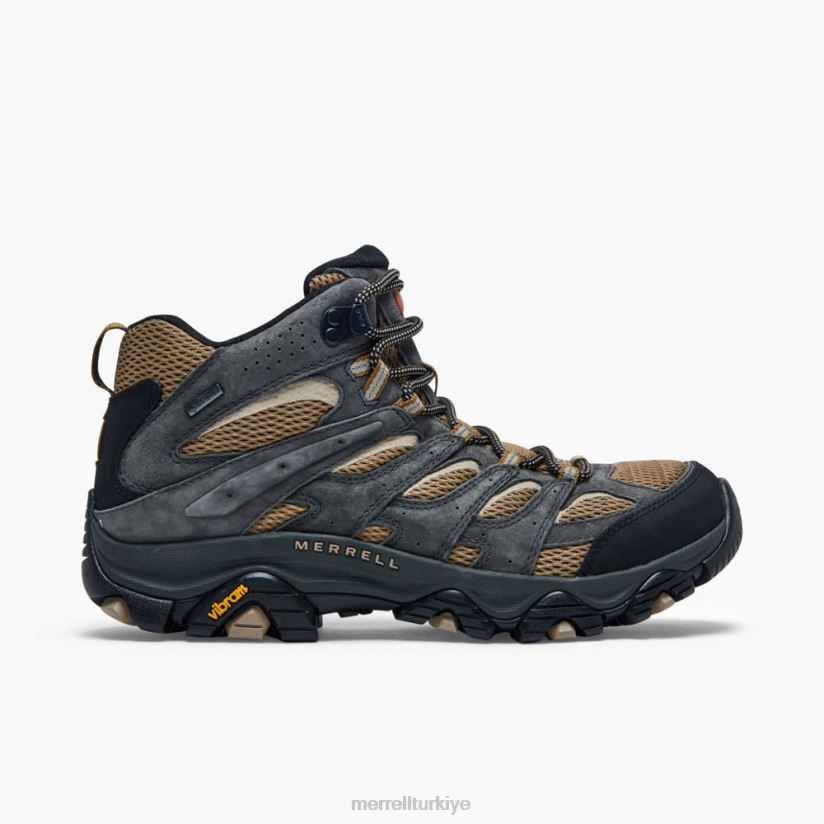 Merrell moab 3 orta gore-tex (j036251) 6JH2Z6260 Balkabağı/beluga