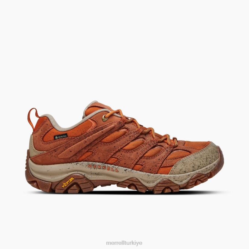 Merrell moab 3 pürüzsüz gore-tex (j036369) 6JH2Z6655 cilalamak