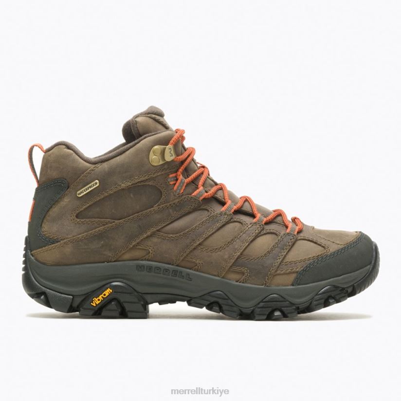 Merrell moab 3 prime orta su geçirmez (j035763) 6JH2Z6350 kantin