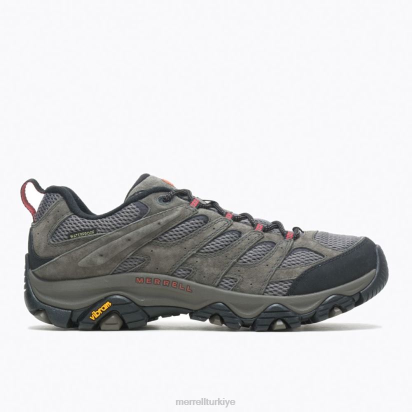 Merrell moab 3 su geçirmez (j035843) 6JH2Z677 Beluga