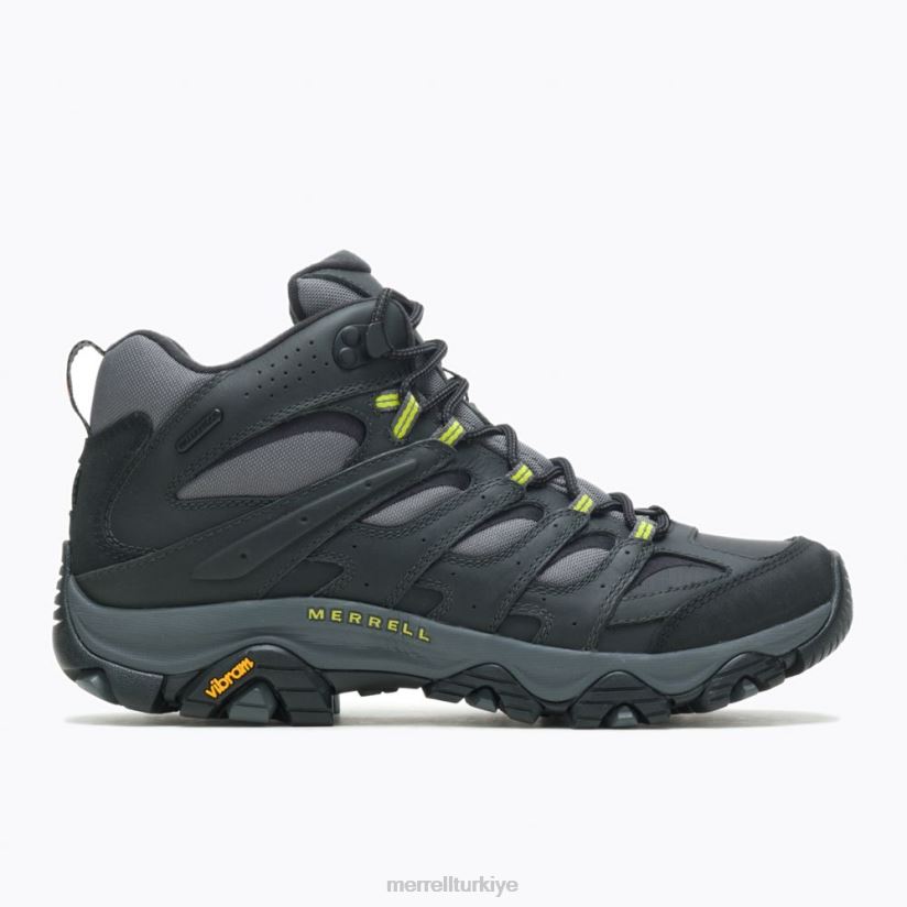 Merrell moab 3 termo orta su geçirmez (j036629) 6JH2Z6652 granit/merhaba yani