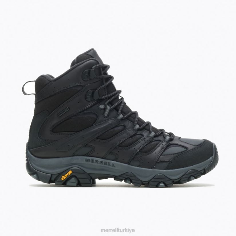 Merrell moab 3 termo uzun su geçirmez (j036565) 6JH2Z6634 siyah