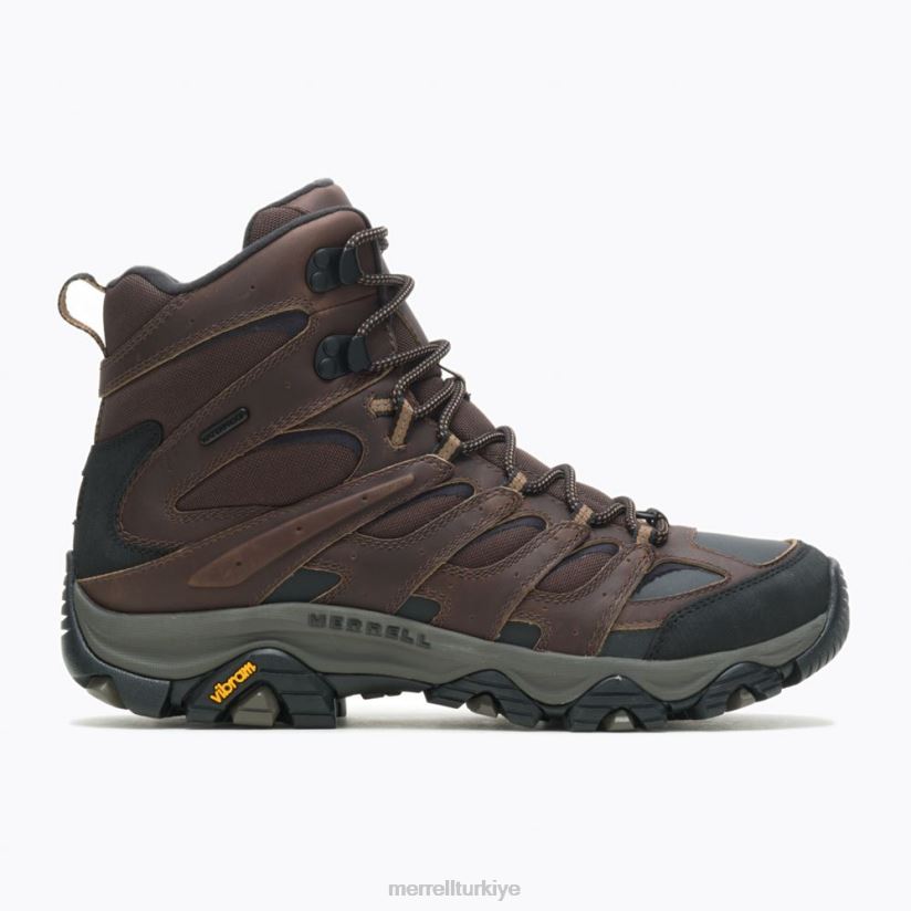 Merrell moab 3 termo uzun su geçirmez (j036573) 6JH2Z6635 toprak