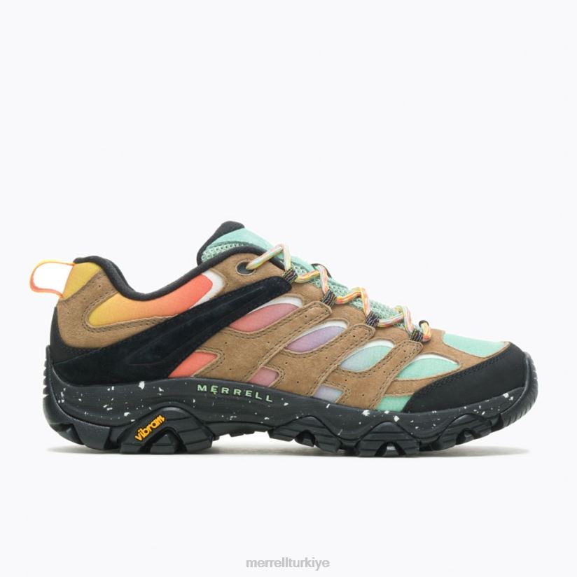 Merrell moab 3 x beklenmedik yürüyüşçüler geniş genişlik (j499995w) 6JH2Z6272 çok