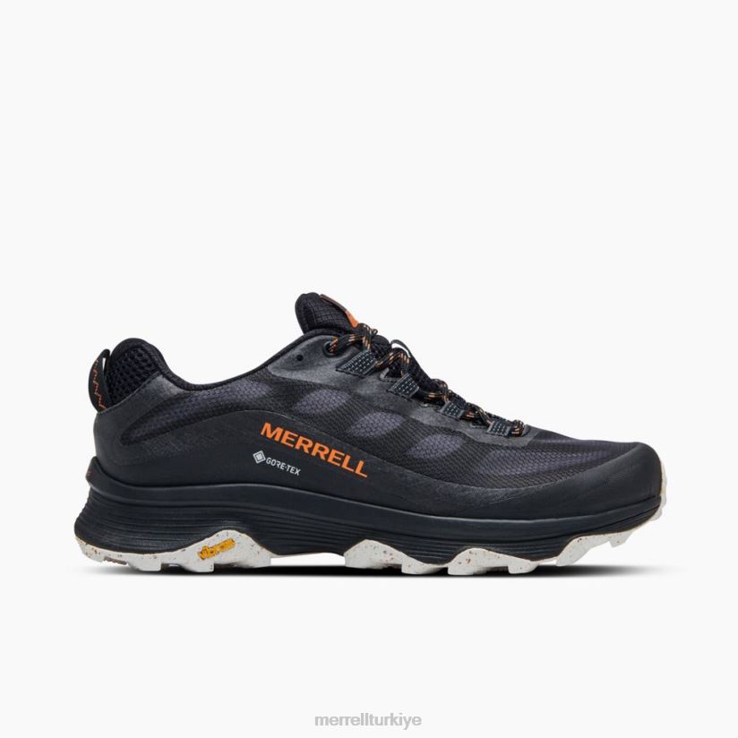 Merrell moab hızı gore-tex (j066769) 6JH2Z622 siyah