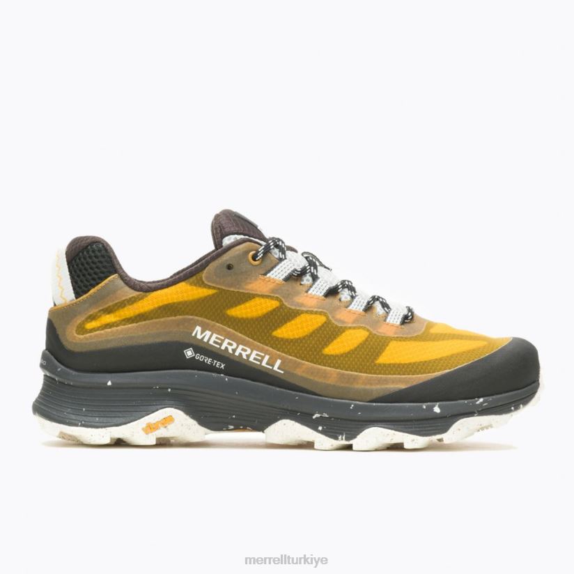 Merrell moab hızı gore-tex (j067523) 6JH2Z620 altın veya