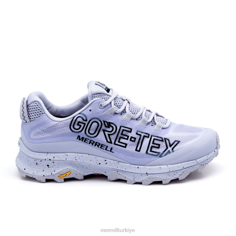 Merrell moab hızı gore-tex se (j004759) 6JH2Z6578 iris