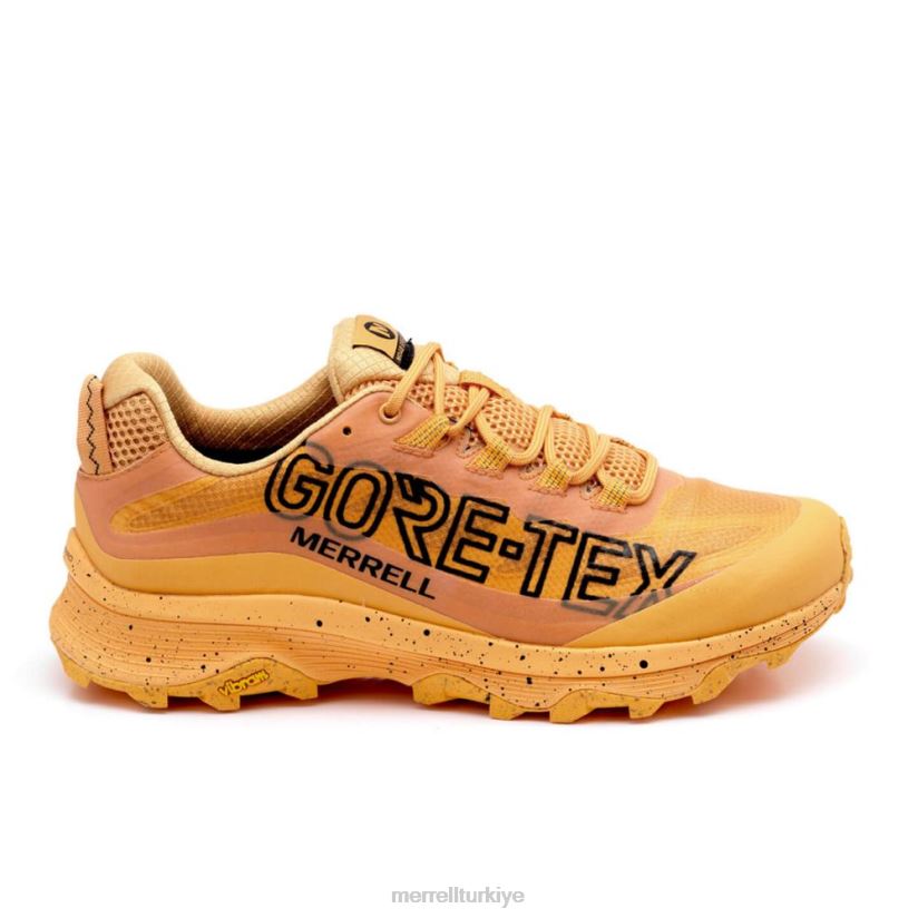 Merrell moab hızı gore-tex se (j004761) 6JH2Z6577 Haşhaş